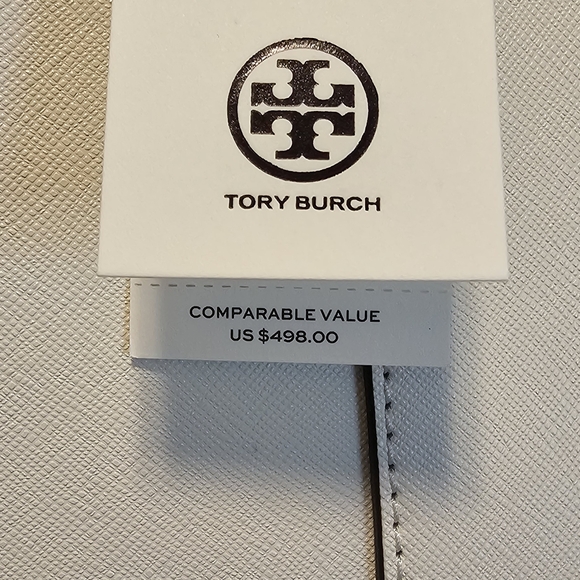 Tory Burch Emerson Large Double Zip Tote - Picture 9 of 12